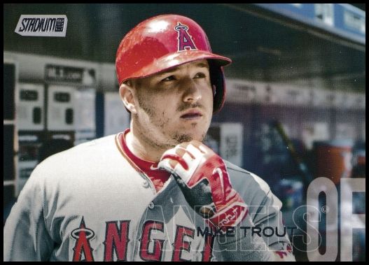 48 Mike Trout
